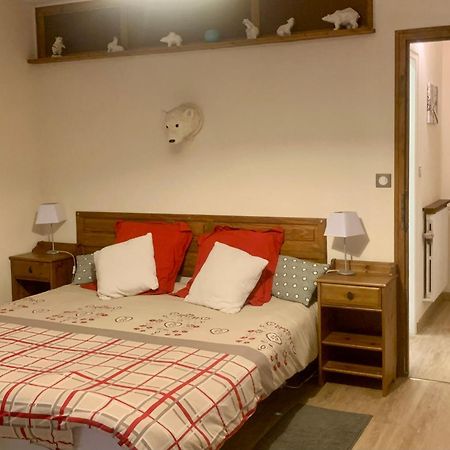 L'Ourserie Bed & Breakfast Saint-Paul-en-Chablais Esterno foto