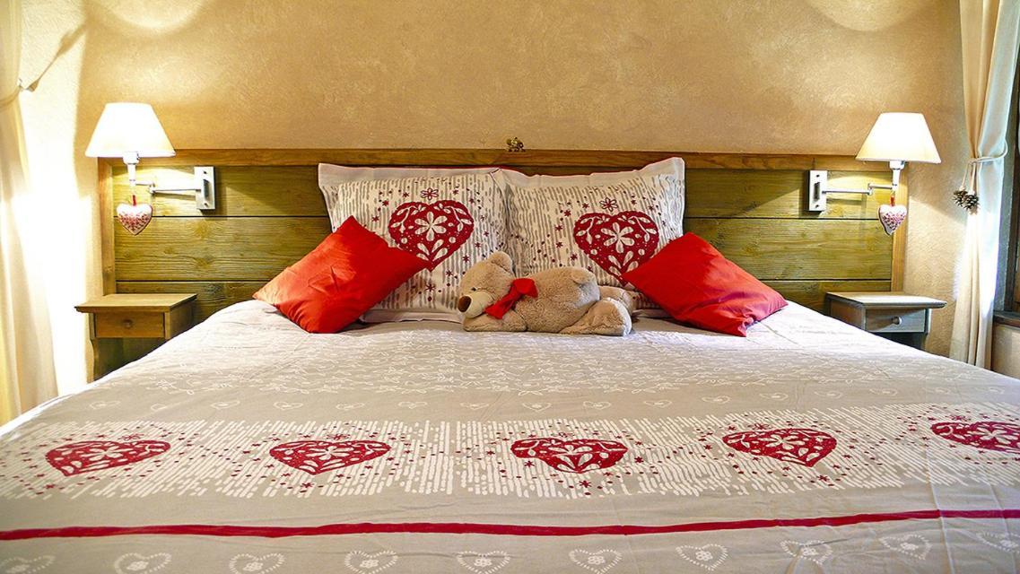 L'Ourserie Bed & Breakfast Saint-Paul-en-Chablais Camera foto