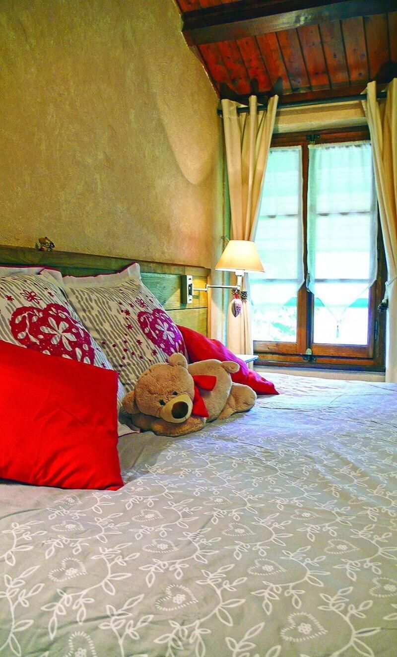 L'Ourserie Bed & Breakfast Saint-Paul-en-Chablais Camera foto