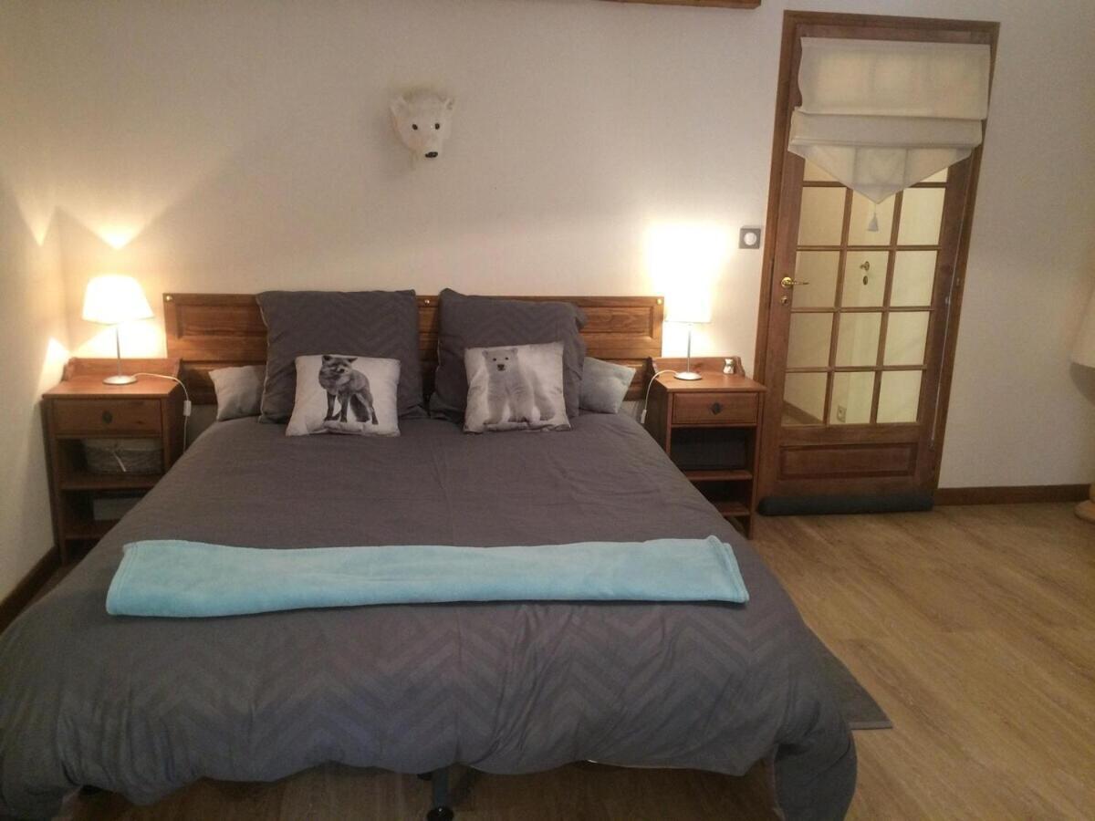 L'Ourserie Bed & Breakfast Saint-Paul-en-Chablais Camera foto