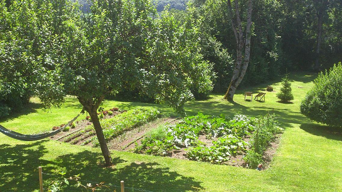 L'Ourserie Bed & Breakfast Saint-Paul-en-Chablais Esterno foto
