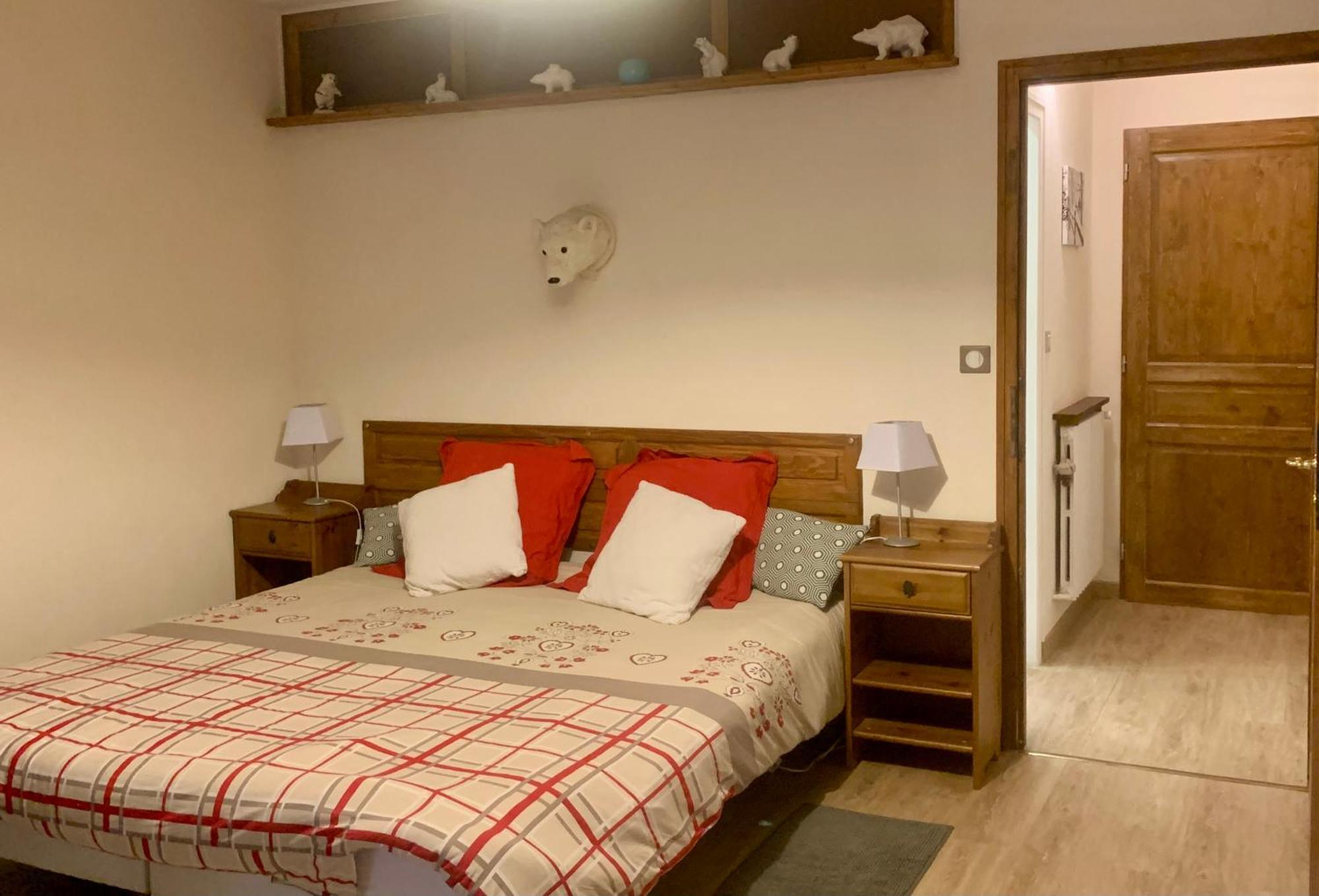 L'Ourserie Bed & Breakfast Saint-Paul-en-Chablais Esterno foto