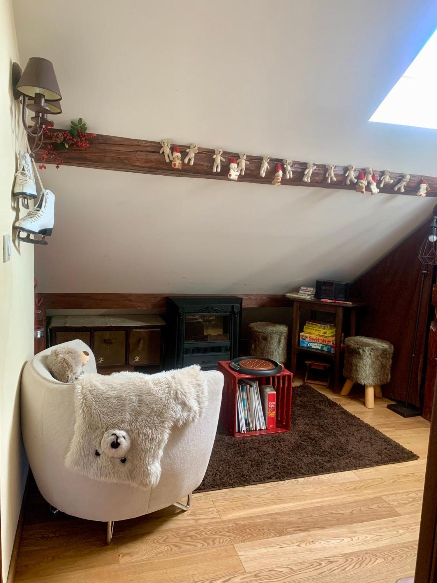 L'Ourserie Bed & Breakfast Saint-Paul-en-Chablais Esterno foto