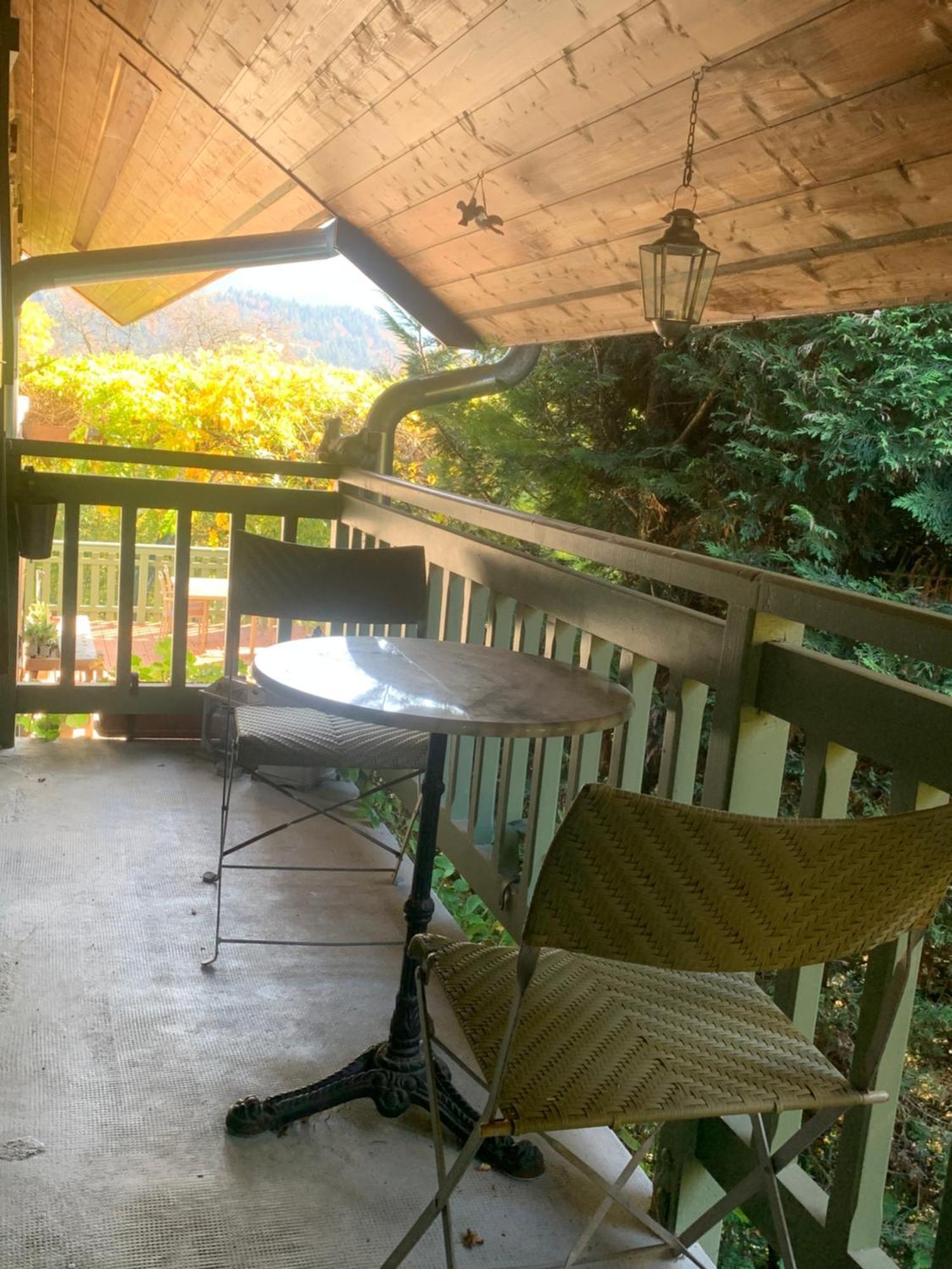 L'Ourserie Bed & Breakfast Saint-Paul-en-Chablais Esterno foto